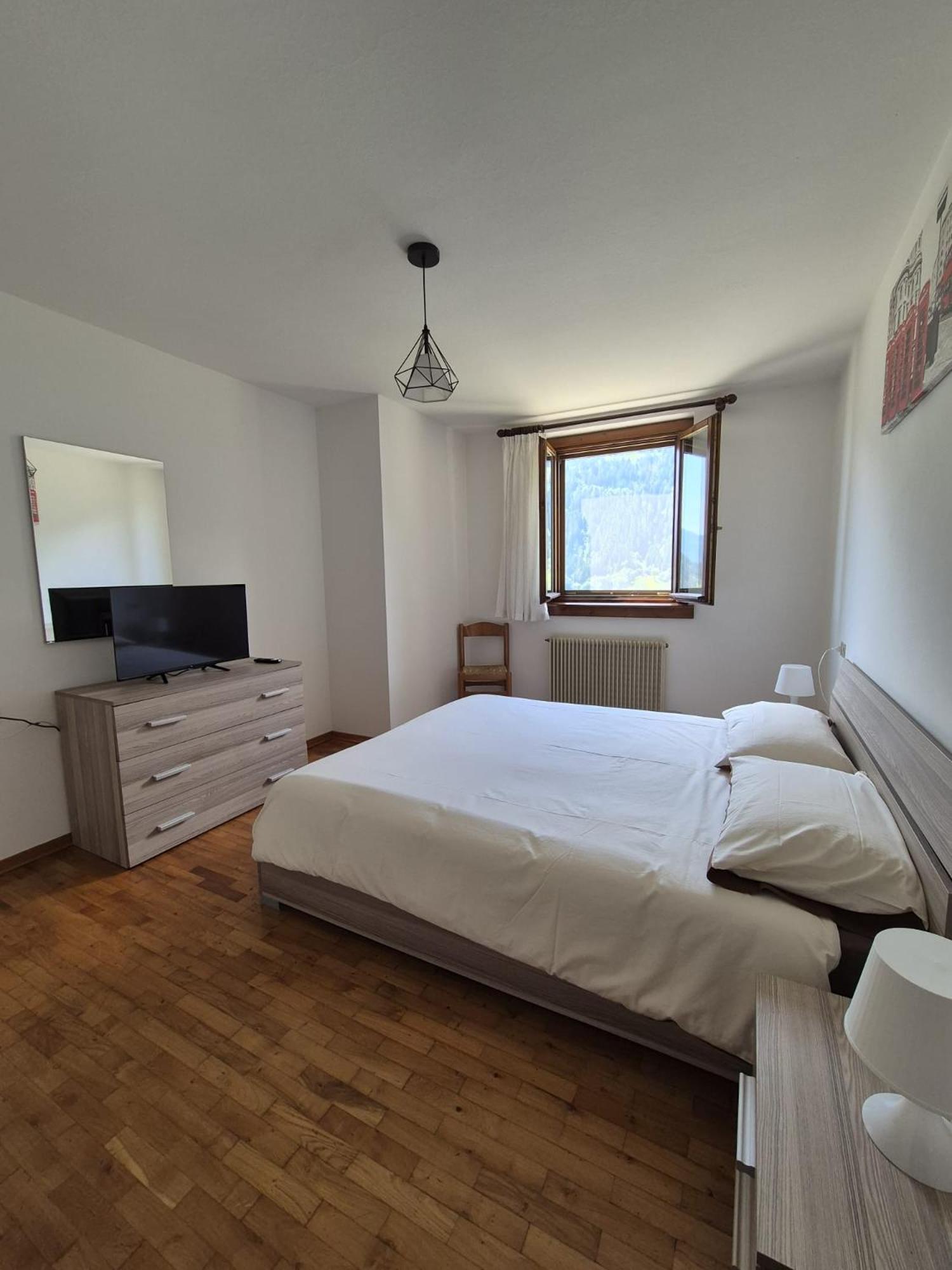 Snow Home Apartment - Cipat 022093-At-381181 Giustino Экстерьер фото