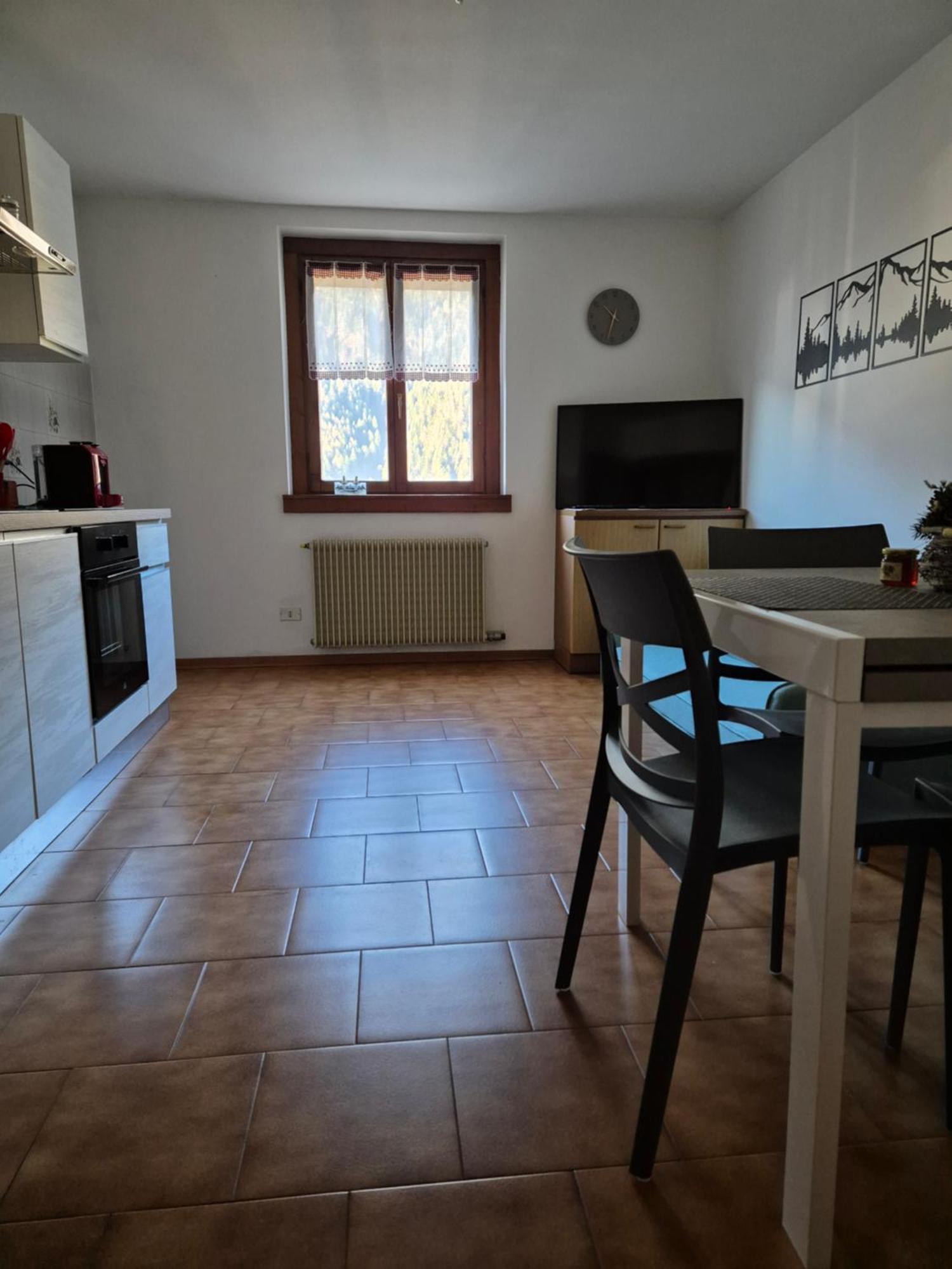 Snow Home Apartment - Cipat 022093-At-381181 Giustino Экстерьер фото