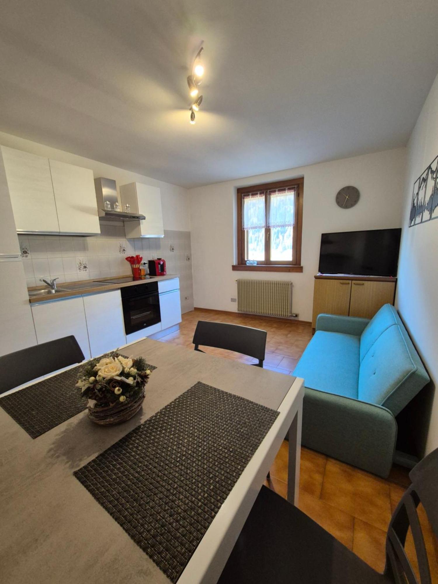 Snow Home Apartment - Cipat 022093-At-381181 Giustino Экстерьер фото